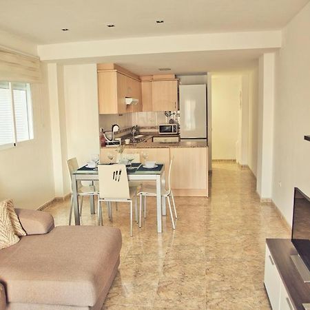 Apartamento Playa Xilxes Xilxes  Exterior foto