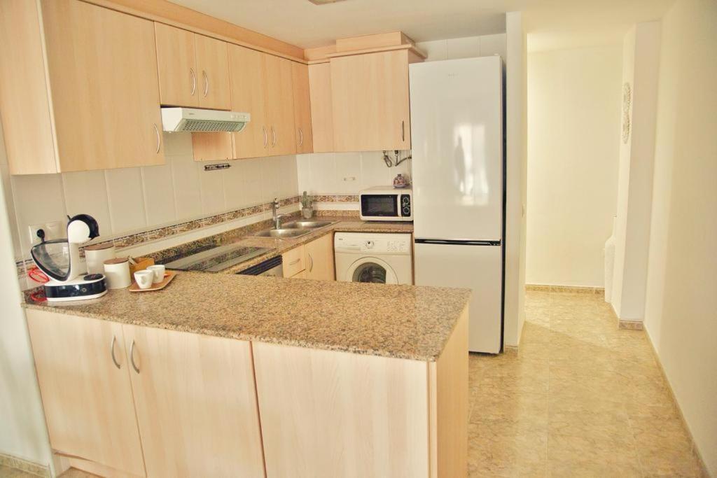 Apartamento Playa Xilxes Xilxes  Exterior foto
