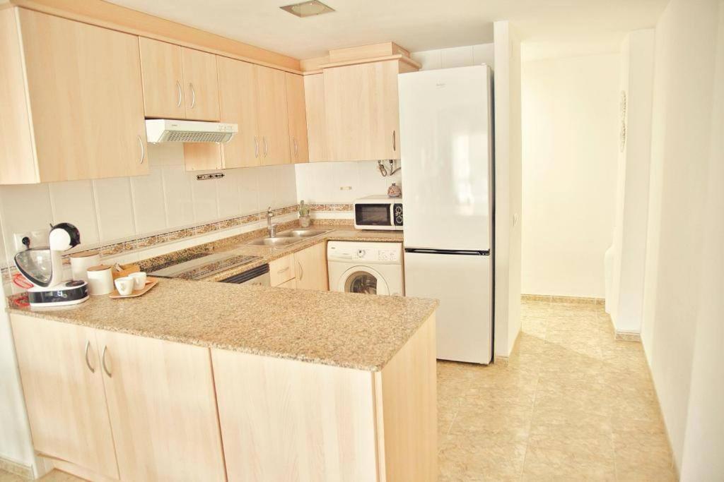 Apartamento Playa Xilxes Xilxes  Exterior foto