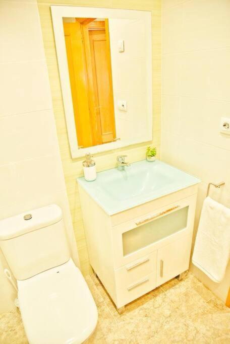 Apartamento Playa Xilxes Xilxes  Exterior foto